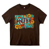 Chocolate Brown you got this Heavy Core Tee - HRA Design Shop