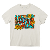 Cream you got this Heavy Core Tee - HRA Design Shop