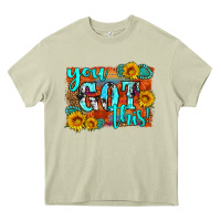 Mossy you got this Heavy Core Tee - HRA Design Shop