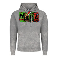Cloud Rock Christmas mama Vintage Hoodie - Jasminsmagicworld