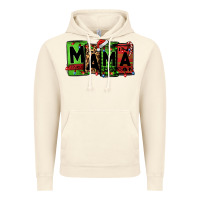 Vintage Artic Christmas mama Vintage Hoodie - Jasminsmagicworld