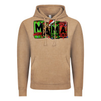 Vintage Coffee Christmas mama Vintage Hoodie - Jasminsmagicworld