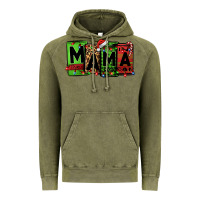 Vintage Olive Christmas mama Vintage Hoodie - Jasminsmagicworld