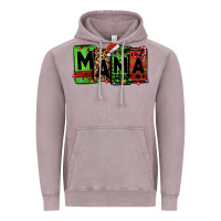 Vintage Zinc Christmas mama Vintage Hoodie - Jasminsmagicworld
