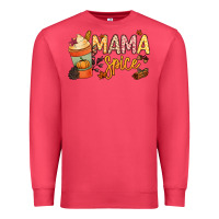 Cardinal Mama spice Premium Sweatshirt - NancyCooperArtShop
