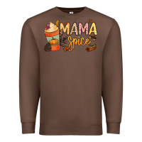 Chestnut Mama spice Premium Sweatshirt - NancyCooperArtShop