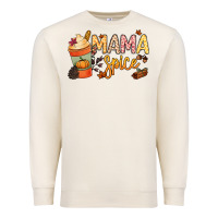Sandshell Mama spice Premium Sweatshirt - NancyCooperArtShop
