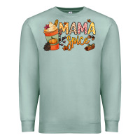 Seafoam Mama spice Premium Sweatshirt - NancyCooperArtShop