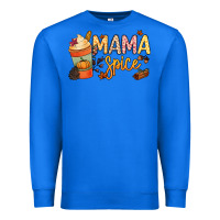 True Royal Mama spice Premium Sweatshirt - NancyCooperArtShop