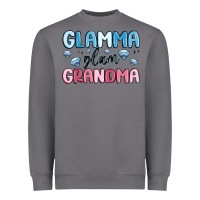 Storm glamma glam grandma Heavyweight Sweatshirt - MaliasSmallBusiness