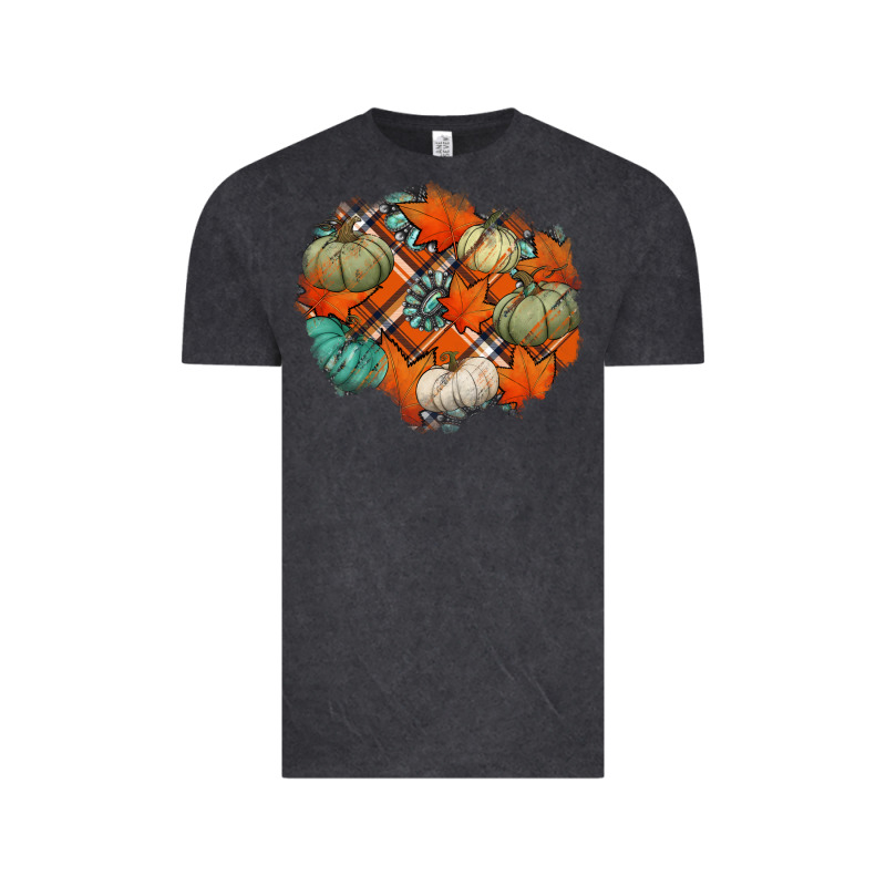 Fall Autumn Patches Vintage Tee by Jasminsmagicworld | Teevron