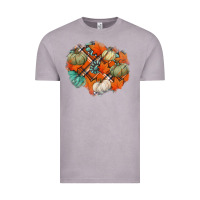 Vintage Zinc fall autumn patches Vintage Tee - Jasminsmagicworld