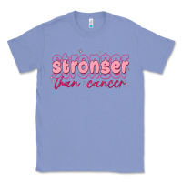 Colony Blue stronger than cancer Classic Tee - MaliasSmallBusiness