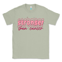 Matcha stronger than cancer Classic Tee - MaliasSmallBusiness