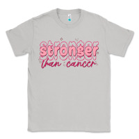 Moon Dust stronger than cancer Classic Tee - MaliasSmallBusiness