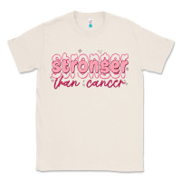 Natural stronger than cancer Classic Tee - MaliasSmallBusiness