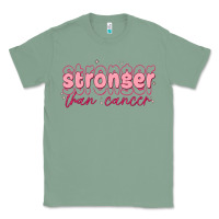 Sage stronger than cancer Classic Tee - MaliasSmallBusiness