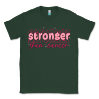 Sports Green stronger than cancer Classic Tee - MaliasSmallBusiness