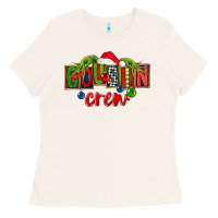 Bone cousin crew christmas Ladies Tee - FaDigitalArtStudio