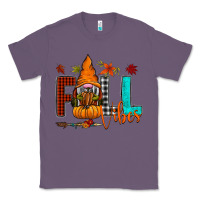 Lavender Fall Vibes Classic Tee - CowhideDigitalArt