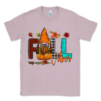 Lilac Fall Vibes Classic Tee - CowhideDigitalArt