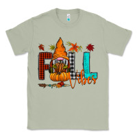 Matcha Fall Vibes Classic Tee - CowhideDigitalArt