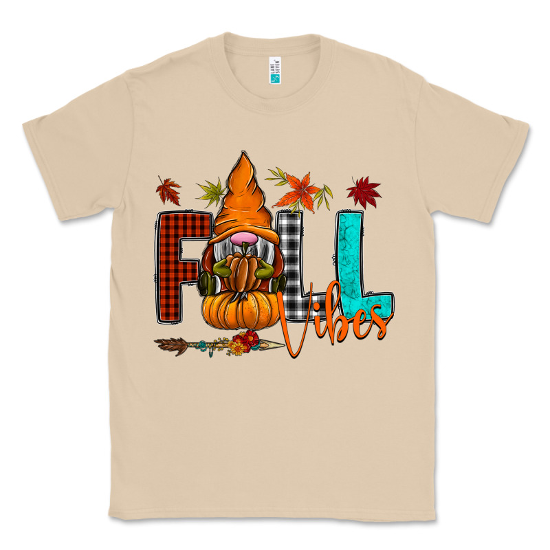 Fall Vibes Classic Tee by CowhideDigitalArt | Teevron