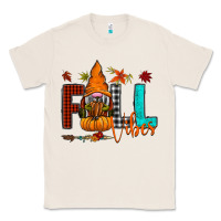 Natural Fall Vibes Classic Tee - CowhideDigitalArt