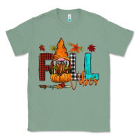 Sage Fall Vibes Classic Tee - CowhideDigitalArt