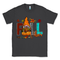 Smoke Fall Vibes Classic Tee - CowhideDigitalArt