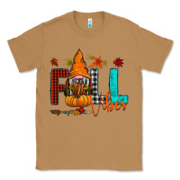 Toasted Coconut Fall Vibes Classic Tee - CowhideDigitalArt