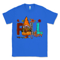 True Royal Fall Vibes Classic Tee - CowhideDigitalArt