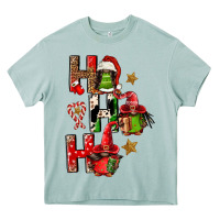 Arona ho ho ho afro gnomes Heavy Core Tee - FaDigitalArtStudio