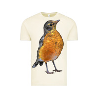 Vintage Arctic American Robin Bird Vintage Tee - LillyAllenDesigns