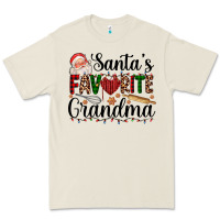 Bone santa's favorite grandma Premium Tee - AdoDesignShop