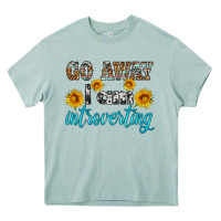 Arona go away i am introvering Heavy Core Tee - HRA Design Shop