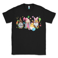 Black easter gnomies Classic Tee - MaliasSmallBusiness