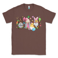 Chestnut easter gnomies Classic Tee - MaliasSmallBusiness