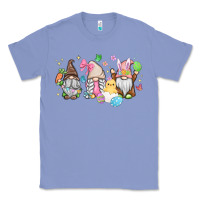 Colony Blue easter gnomies Classic Tee - MaliasSmallBusiness
