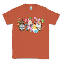 Copper easter gnomies Classic Tee - MaliasSmallBusiness