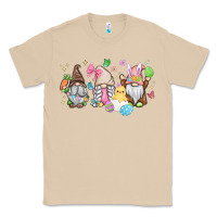Mushroom easter gnomies Classic Tee - MaliasSmallBusiness