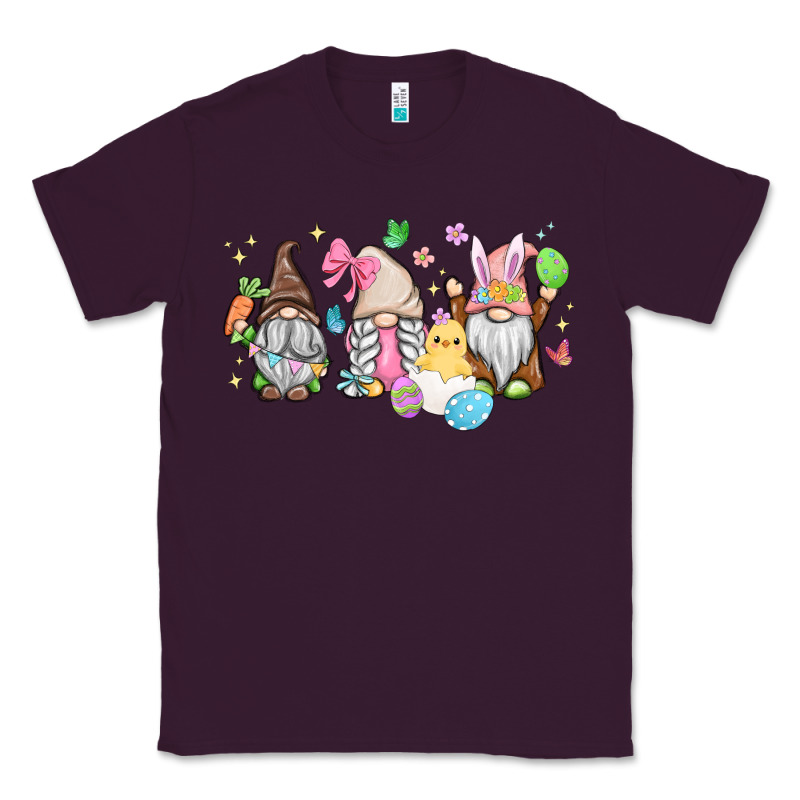 Easter Gnomies Classic Tee by MaliasSmallBusiness | Teevron