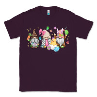 Plum easter gnomies Classic Tee - MaliasSmallBusiness