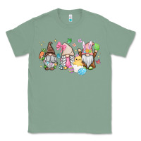 Sage easter gnomies Classic Tee - MaliasSmallBusiness