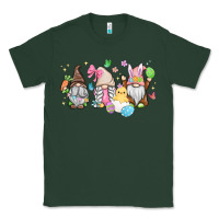 Sports Green easter gnomies Classic Tee - MaliasSmallBusiness