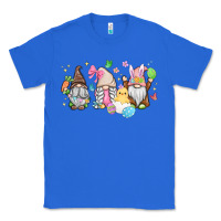 True Royal easter gnomies Classic Tee - MaliasSmallBusiness