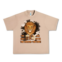 Burro Dad The Man Cowhide Background Urban Heavy Tee - Jasminsmagicworld