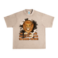 French Oak Dad The Man Cowhide Background Urban Heavy Tee - Jasminsmagicworld
