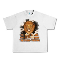 Lunar Rock Dad The Man Cowhide Background Urban Heavy Tee - Jasminsmagicworld