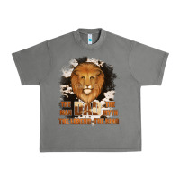 Tornado Dad The Man Cowhide Background Urban Heavy Tee - Jasminsmagicworld